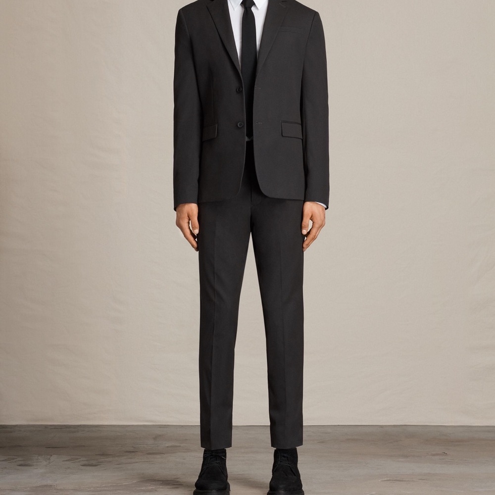 Allsaints 2-Piece Avon Suit